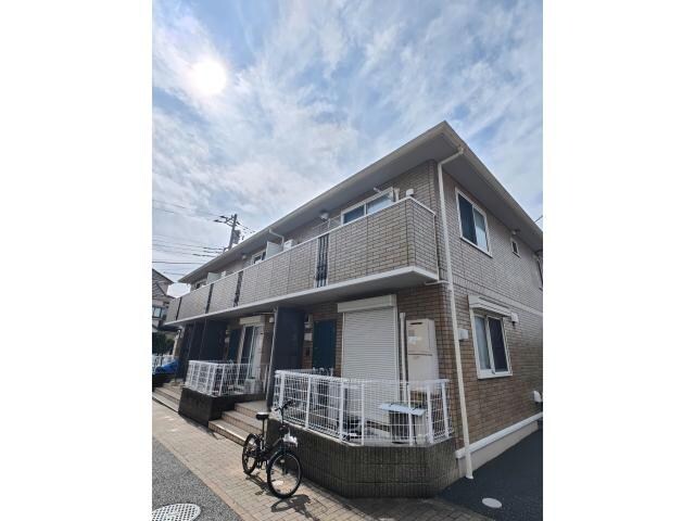 センターハウスBの物件外観写真