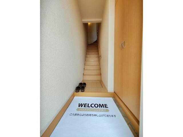 センターハウスBの物件内観写真