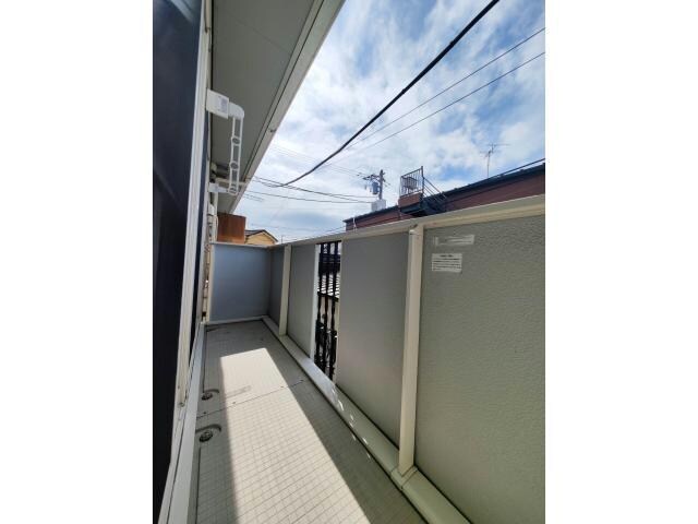 センターハウスBの物件内観写真