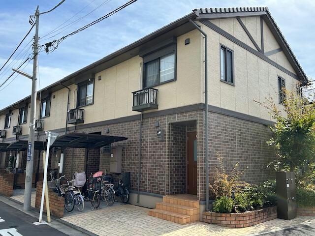 ルーチェ東水元の物件外観写真