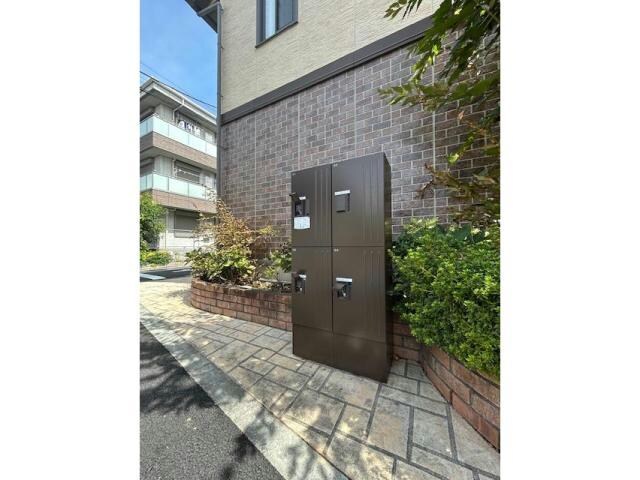 ルーチェ東水元の物件外観写真