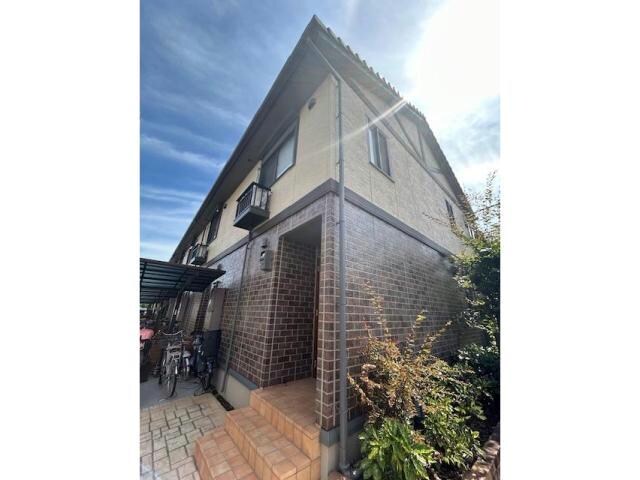 ルーチェ東水元の物件外観写真