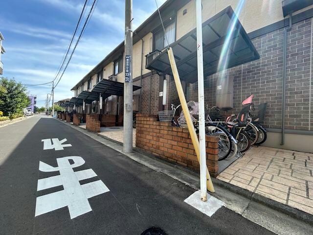 ルーチェ東水元の物件外観写真