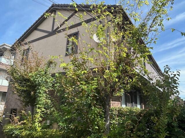 ルーチェ東水元の物件外観写真