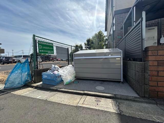 ルーチェ東水元の物件外観写真