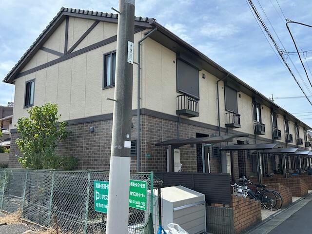 ルーチェ東水元の物件外観写真