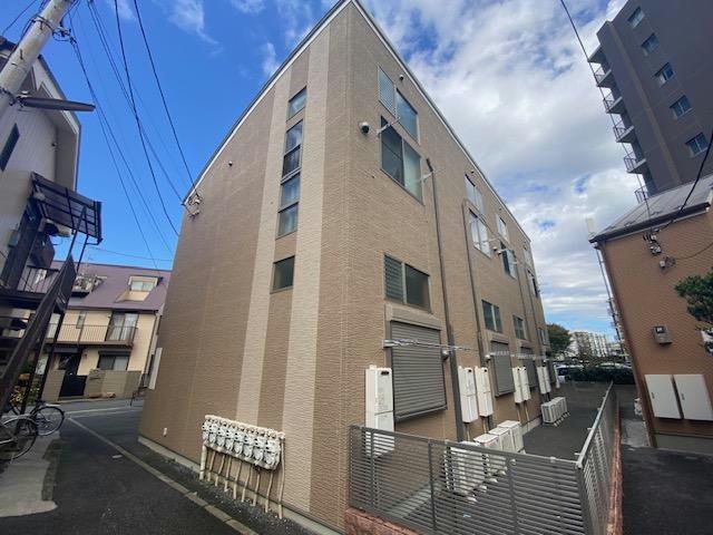 サンウィッシュの物件外観写真