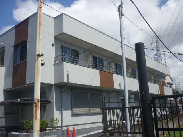 シュバーンⅡの物件外観写真