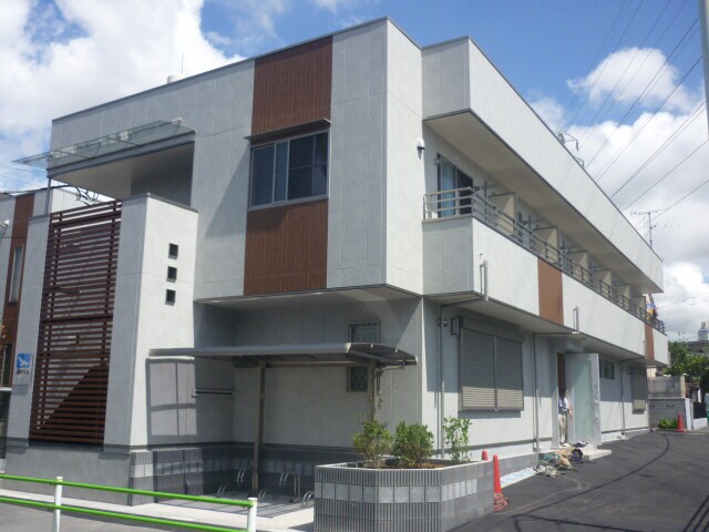 シュバーンⅡの物件外観写真