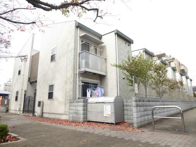 リブリ・かのんの物件外観写真