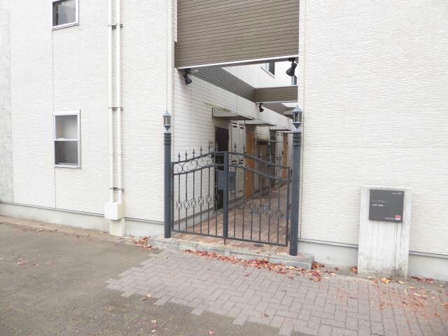 リブリ・かのんの物件外観写真