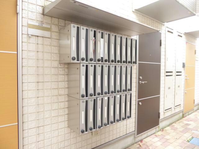 リブリ・かのんの物件外観写真