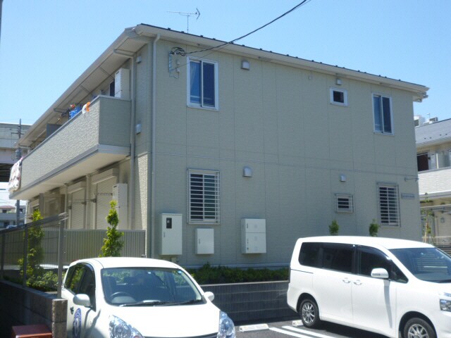 リバーサイドホシノⅥの物件外観写真