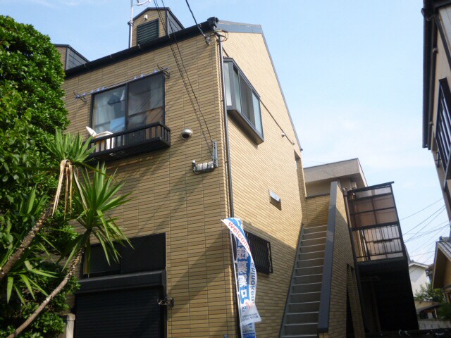 Meson de Sucreの物件外観写真