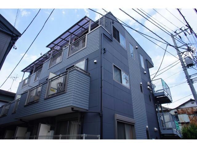 キャニオンベリーの物件外観写真