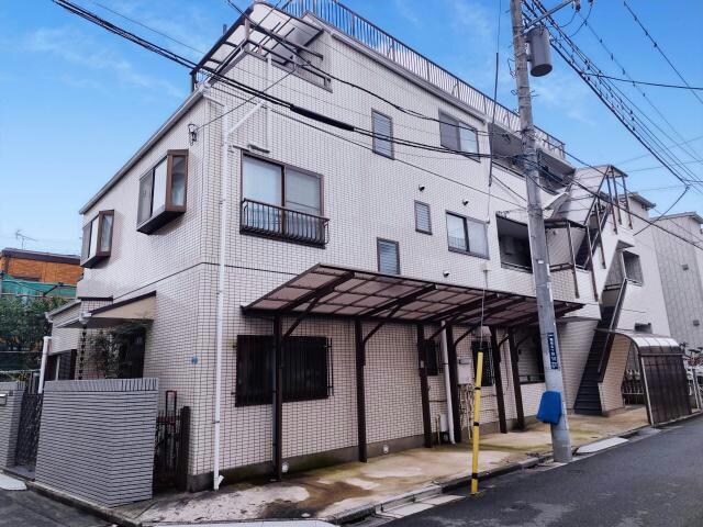 メゾンノムラの物件外観写真