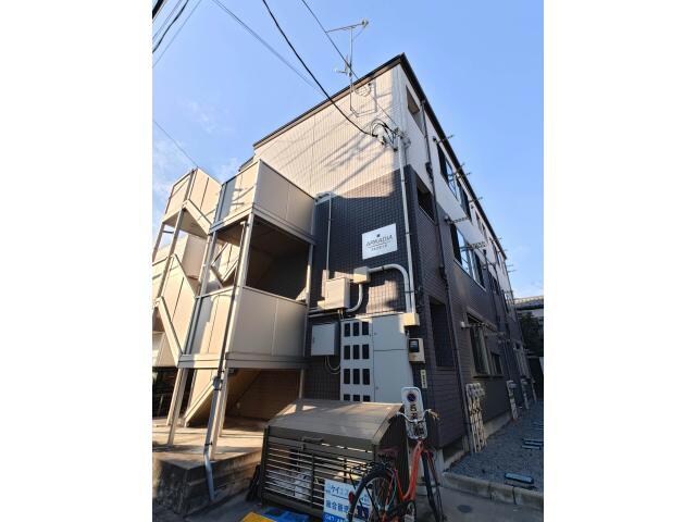 アルカディア(佐野2丁目)の物件外観写真