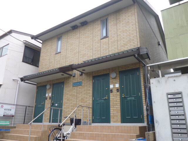 クアルトの物件外観写真