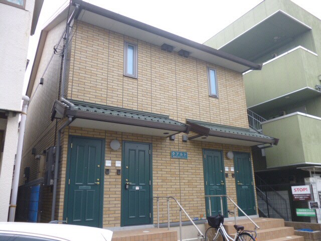 クアルトの物件外観写真