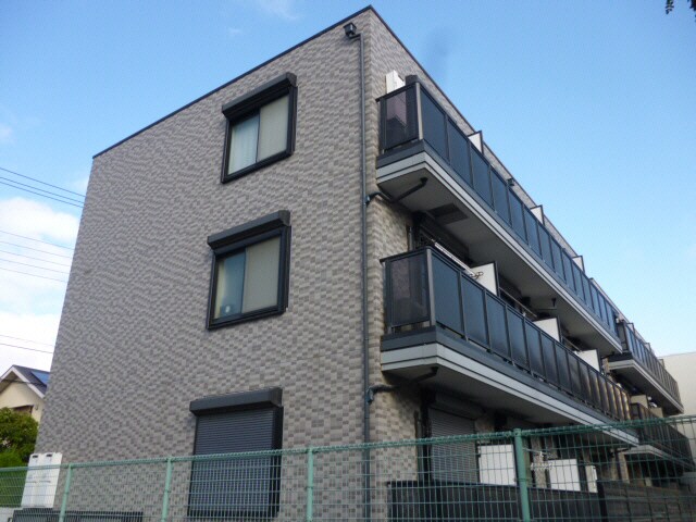 リヴェールアッシュの物件外観写真