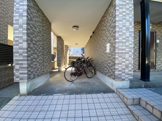 リヴェールアッシュの物件外観写真