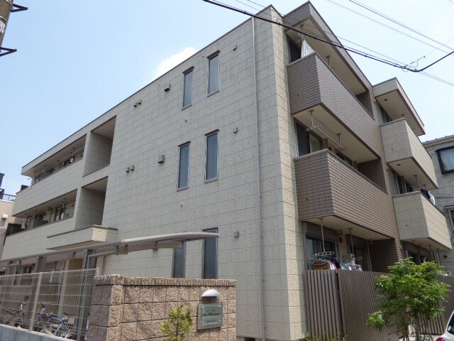 カーサ リラッサンテの物件外観写真