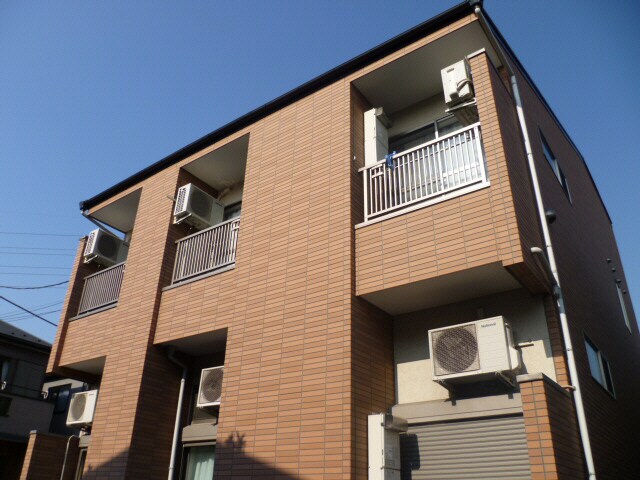 stage北綾瀬の物件外観写真