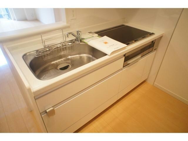 ソルパシオ亀有の物件内観写真