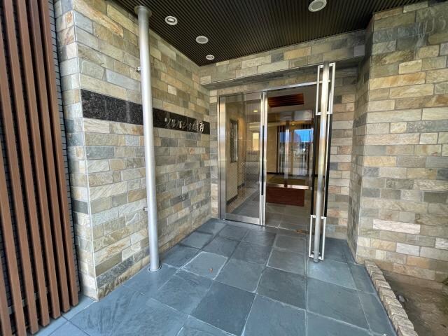 ソルパシオ亀有の物件外観写真