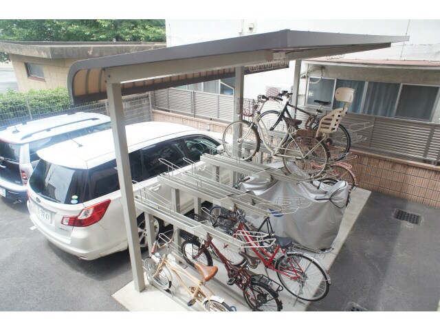 ソルパシオ亀有の物件外観写真