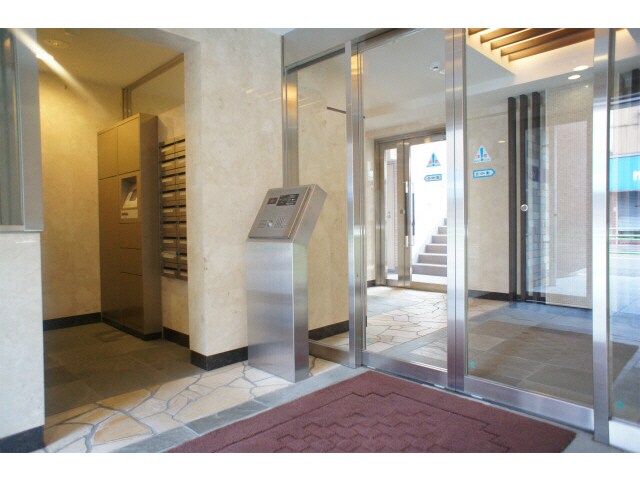 ソルパシオ亀有の物件外観写真