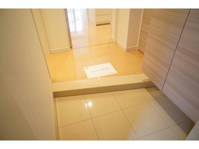 ソルパシオ亀有の物件内観写真