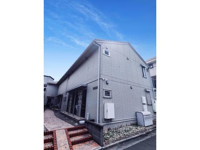 カインドコープⅢの物件外観写真