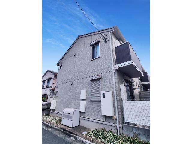 カインドコープⅢの物件外観写真