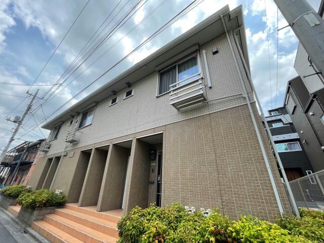 ニュータウンⅢの物件外観写真