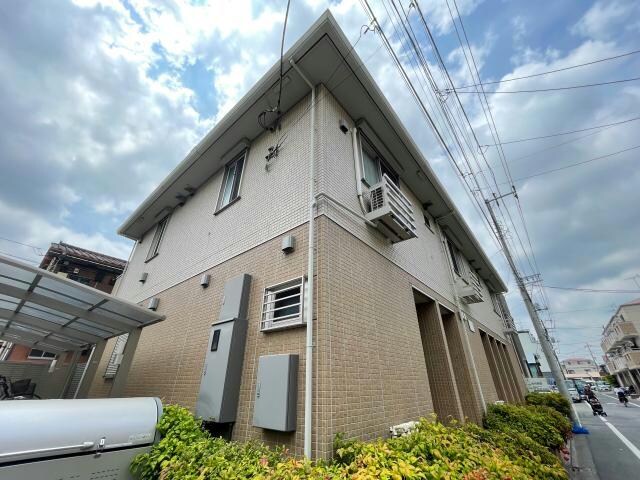 ニュータウンⅢの物件外観写真