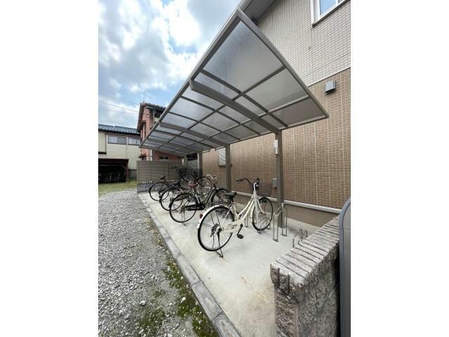 ニュータウンⅢの物件外観写真