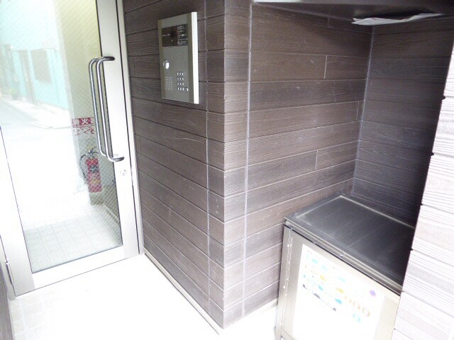 メゾンさくら亀有の物件外観写真