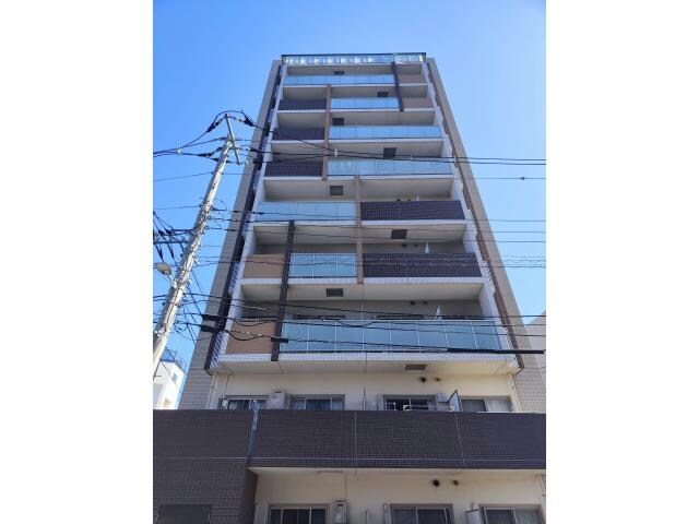 ケイヴィラージュの物件外観写真