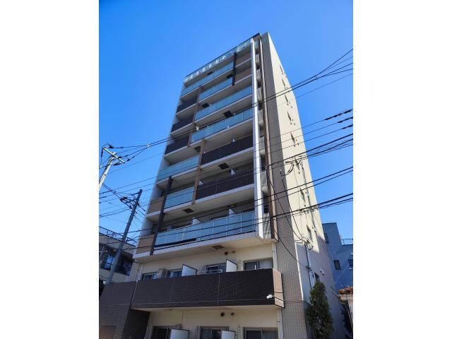 ケイヴィラージュの物件外観写真