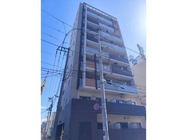 ケイヴィラージュの物件外観写真