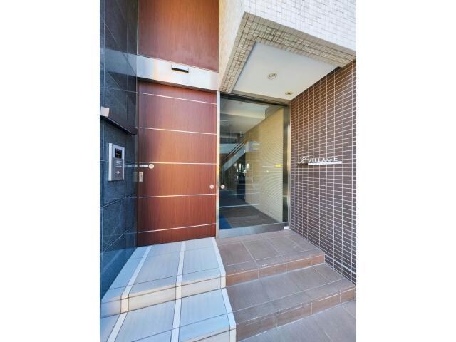 ケイヴィラージュの物件外観写真