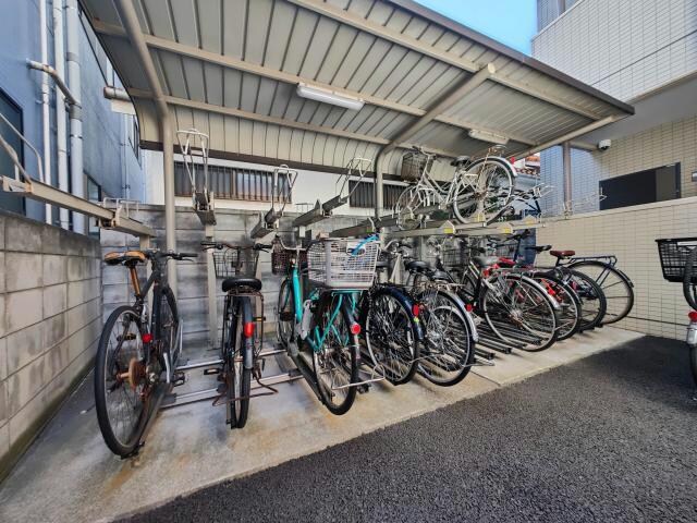 ケイヴィラージュの物件外観写真