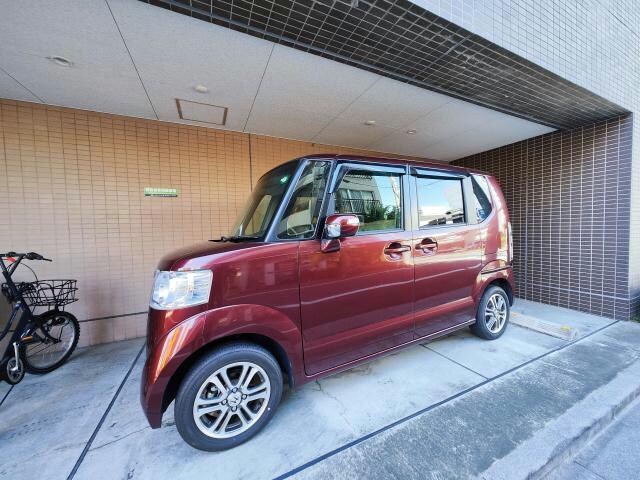 ケイヴィラージュの物件外観写真