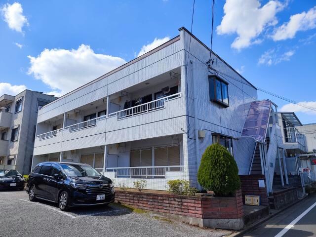 パステロードⅡ番館の物件外観写真