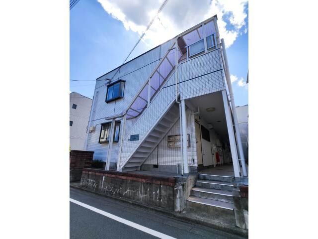 パステロードⅡ番館の物件外観写真