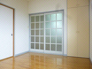 パステロードⅡ番館の物件内観写真