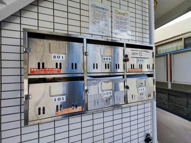 パステロードⅡ番館の物件外観写真