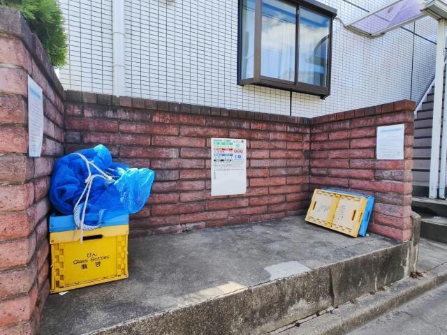 パステロードⅡ番館の物件外観写真