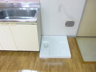 パステロードⅡ番館の物件内観写真